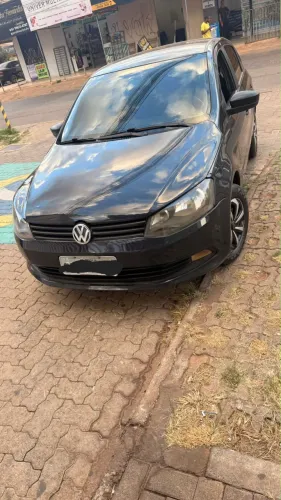 Volkswagen Gol Geração VI City 1.6 8V MI Total Flex Mec. 4P 2015
