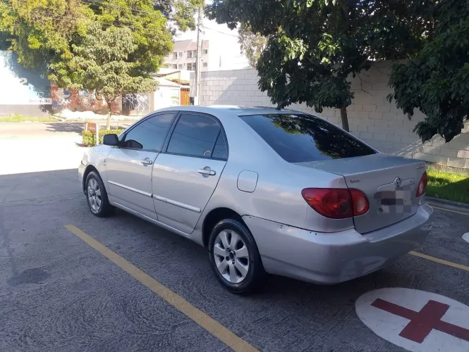 Toyota Corolla XLI 1.6 16V 110cv Mec. 2007