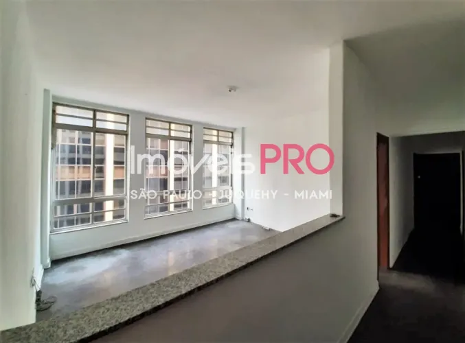 Ótimo conjunto comercial no centro, 115m² de área útil