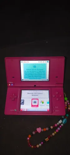 Dsi rosa ?
