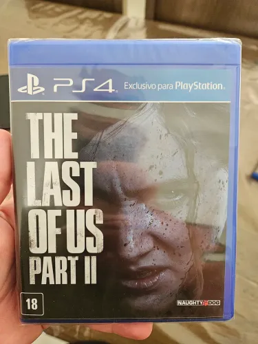 The last of us part 2 ps4