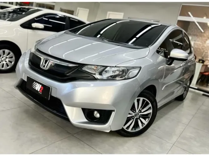 Honda Fit Ex/s/ex 1.5 Flex/flexone 16V 5P Aut. 2017