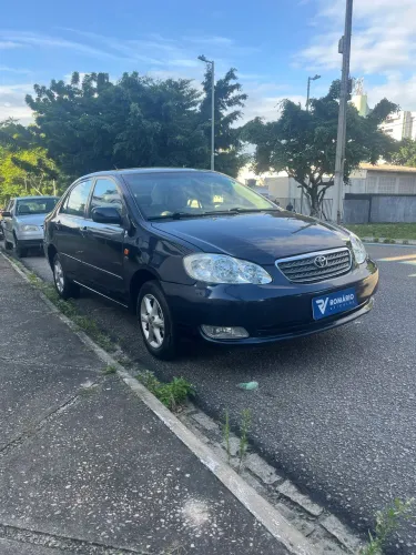 Toyota Corolla XLI 1.6 16V 110cv Mec. 2006