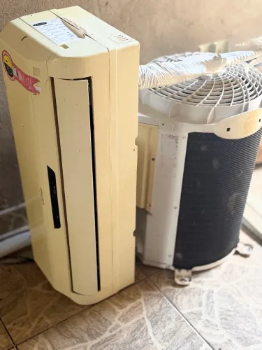 Ar condicionado