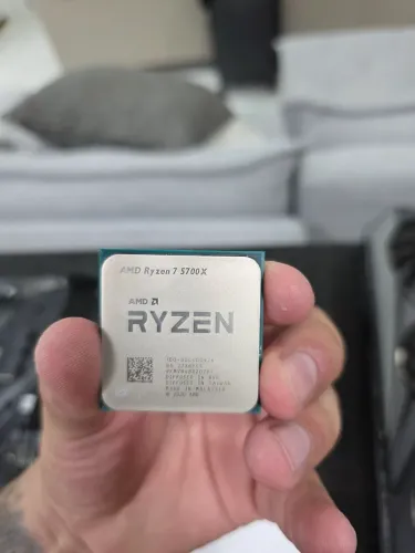 Processador AMD Ryzen 7 5700X