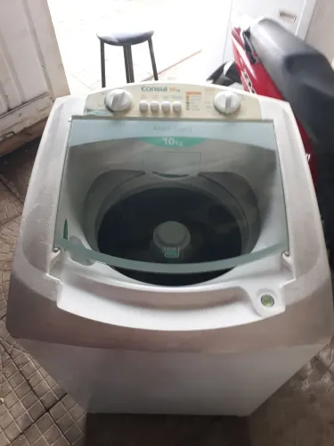 Vendo máquina de lavar Consul 10kg funcionando direitinho