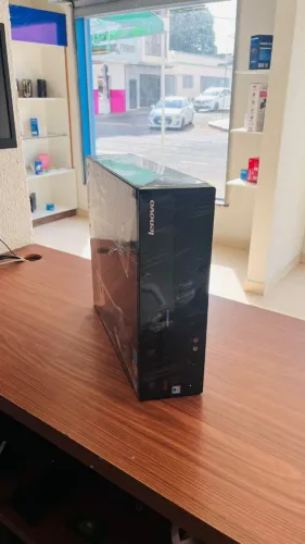 Computador Lenovo Core 2 Duo 7200/4GB RAM/SSD 120GB com Garantia e Parcelamento Facilitado