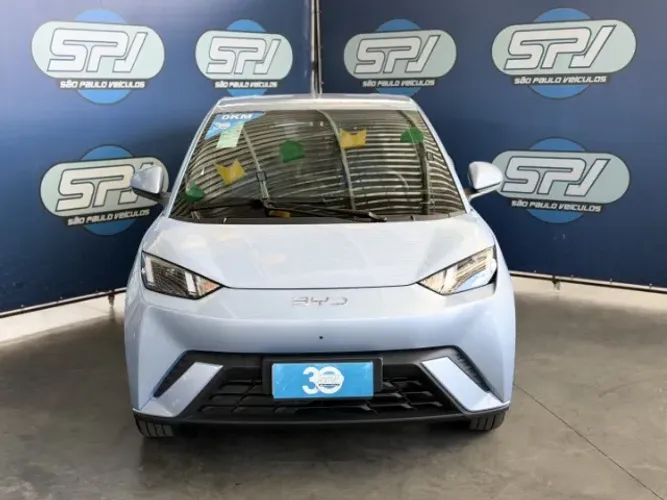 BYD Dolphin GS (Elétrico) 2027