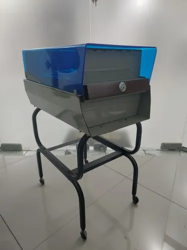 Fichario Antigo vintage Colecionador