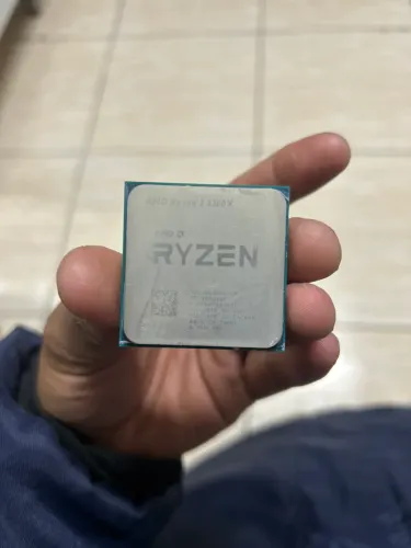 Processador Ryzen 3 3300x