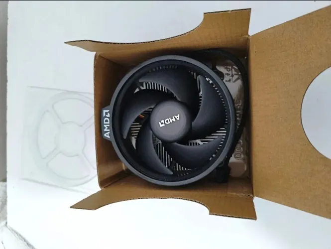 Cooler AMD Wraith Stealth (AM4)