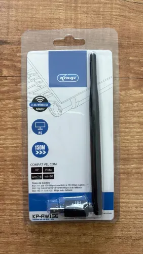 Adaptador  wi-fi De Internet