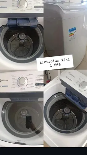 Máquina de lavar roupa