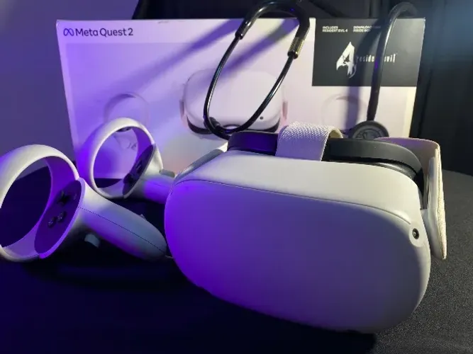 Oculus Quest 2 - 128GB excelente estado.