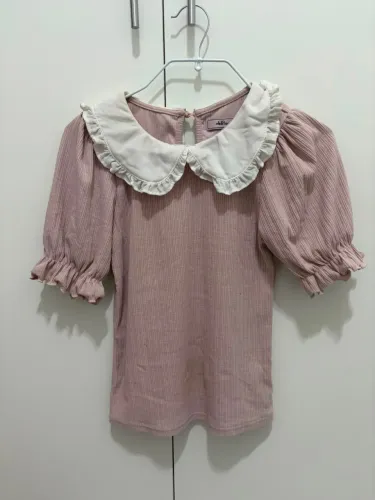 blusa ank rouge jirai kei rosa