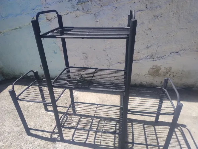 Estante por 50