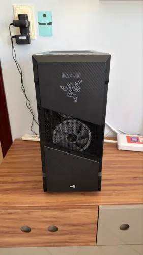 Gabinete gamer