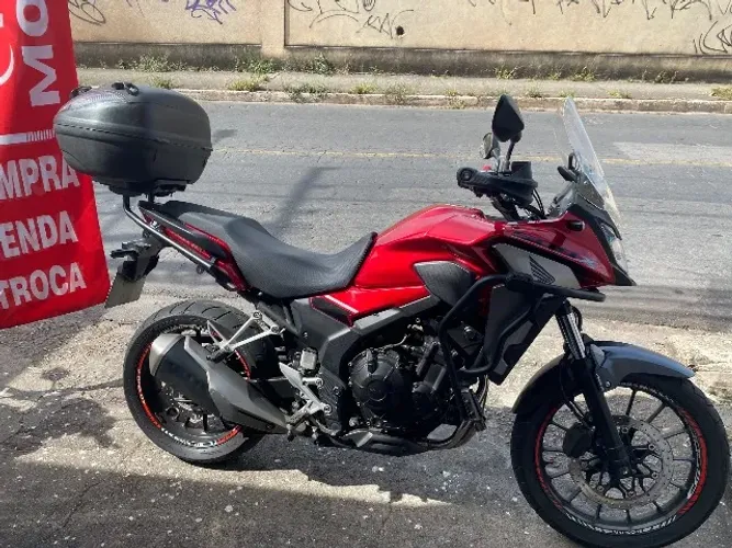 CB 500 X 2022