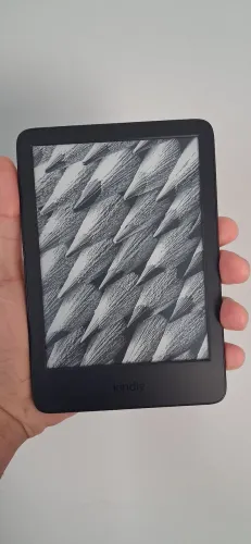 Kindle 11 + Capa Magnética