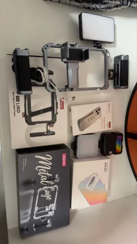 Kit filmmaker 