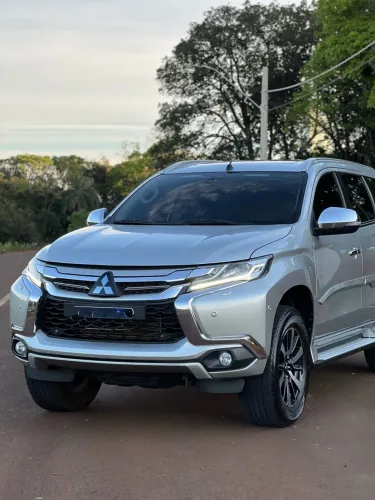 Mitsubishi Pajero Sport HPE 2.4 4X4 Diesel Aut. 2020
