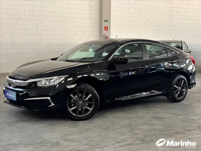 Honda Civic Sedan LX 2.0 Flex 16V Aut. 4P 2021