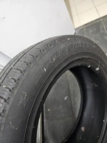 Pneu Scorpion Pirelli 215/60 r17 100h