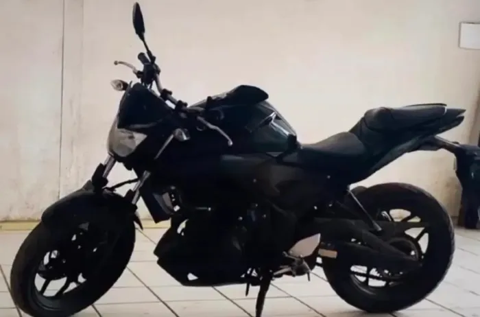 MT-03 321cc 2018 Abs Yamaha 
