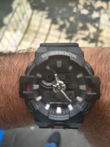 Vende-se Relógio marca G- Shooch original semi-novo