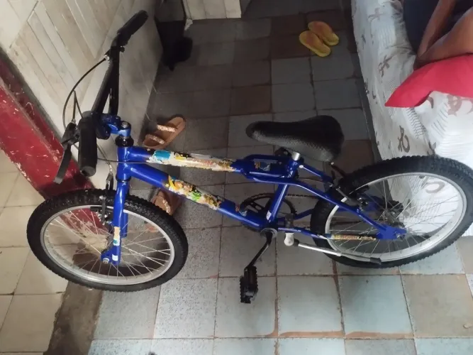 Vende-se bike