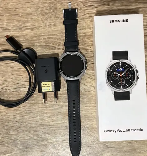 Samsung galaxy Watch 8 Classic