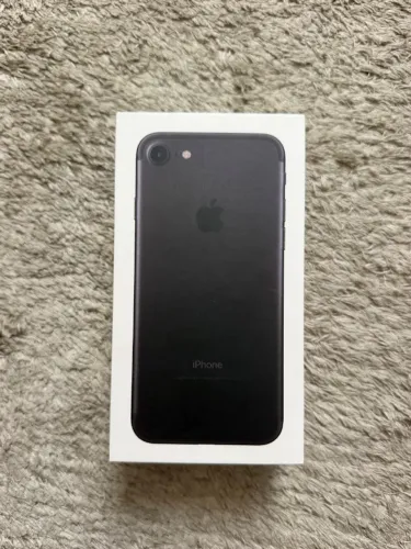 Caixa iPhone 7 Original