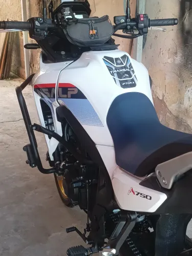 Transalp 750