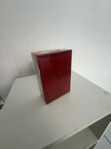Novo The Blend Amber Saffron Oboticario
