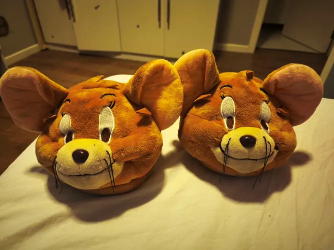 Pantufa da Cacau Show Tam G