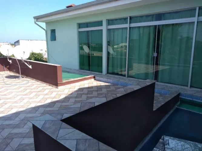 Casa Linda Av São Paulo - Ilha Comprida