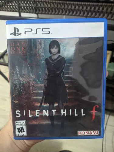Silent Hill F
