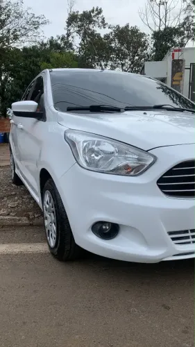 Ford KA+ Sedan 1.0 Tivct Flex 4P 2018