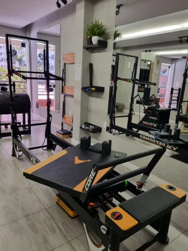 Vendo Aparelhos  de Pilates