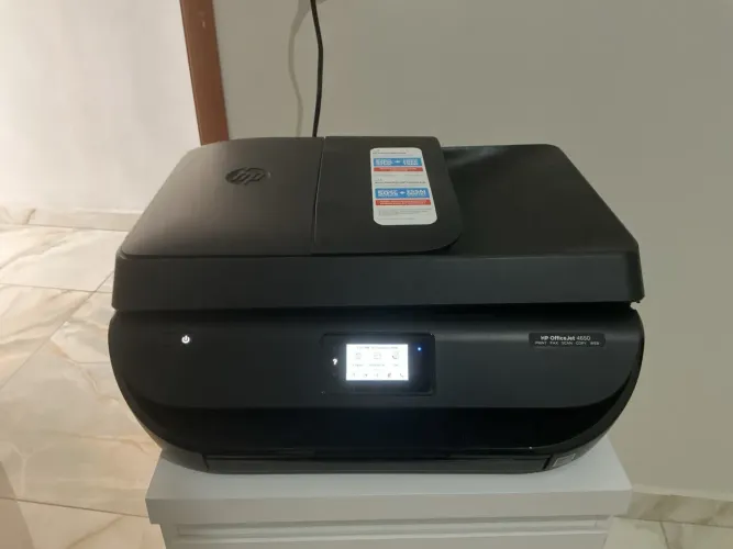 HP OfficeJet 4650 Print Fax Scan Copy Web