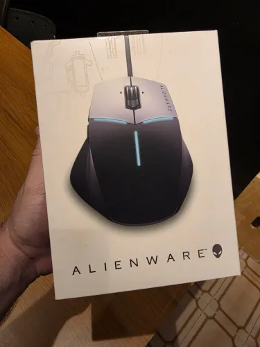Mouse Alienware Advanced Gaming AW558