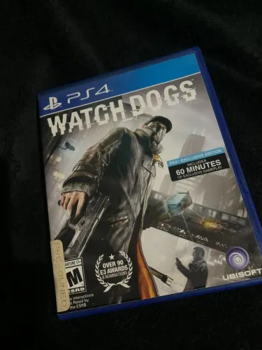 Watch Dogs PS4