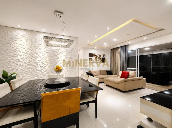 Apartamento Alto Padrão | 83m² | 2 Dormitórios | 1 Suíte | 2 Vagas | Condomínio Parque Ven