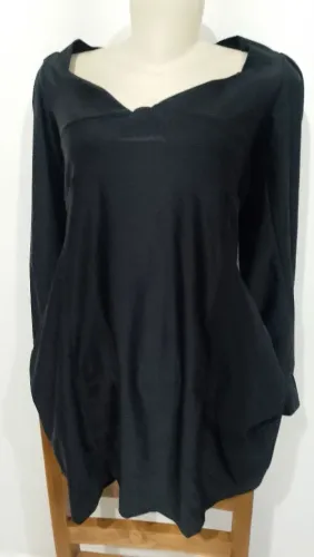 Vestido lindo basico