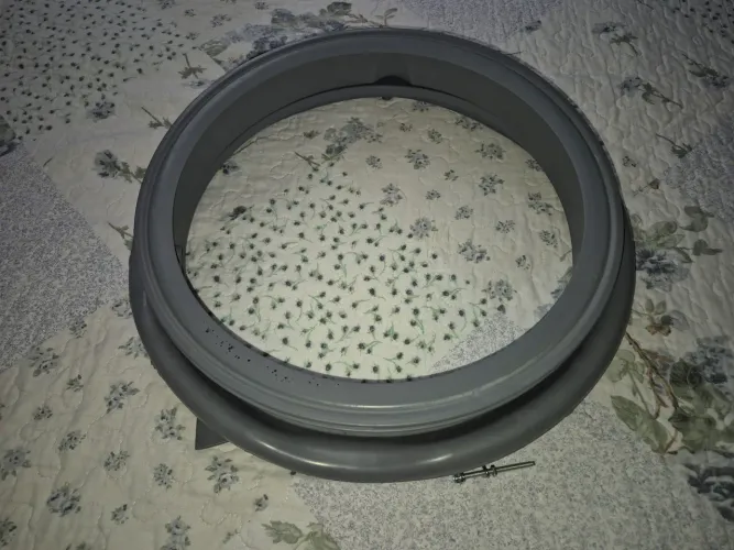Guarnição porta lavadora Midea Fl11b1 