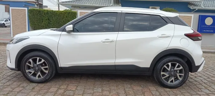 Nissan Kicks Sense 1.6 16V Flex AUT 2022