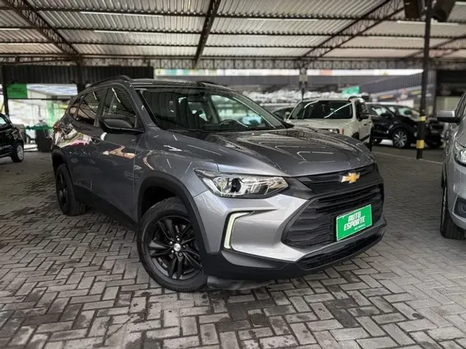 Chevrolet Tracker 1.2 Turbo 12V Flex AUT 2021