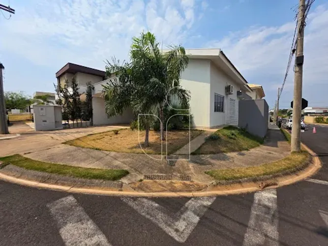 Linda casa no Residencial Jardins de Monet - Marília