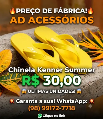 Kenner sumer últimas unidades  