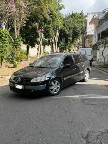Renault Megane Grand Tour Dynamique 2.0 16V Mec. 2007